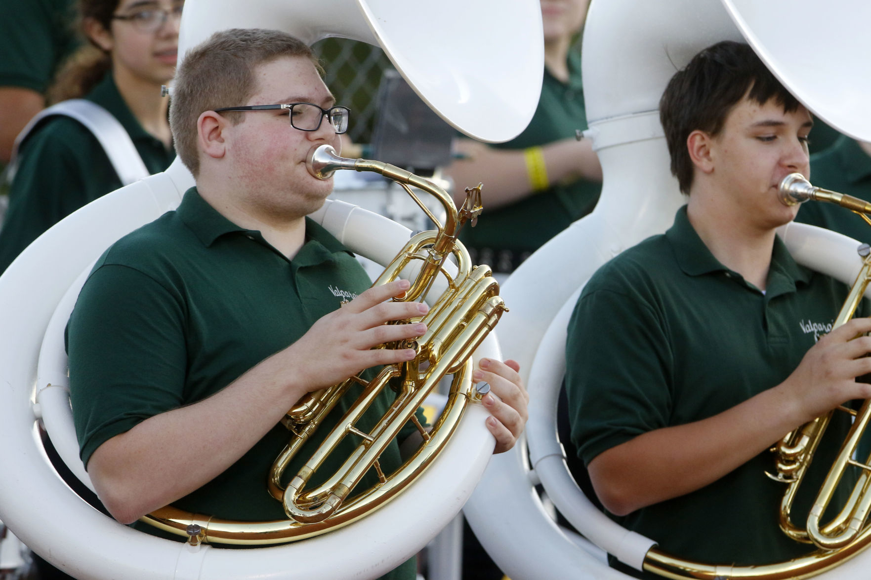 Faces of the Region: Penn at Valparaiso football